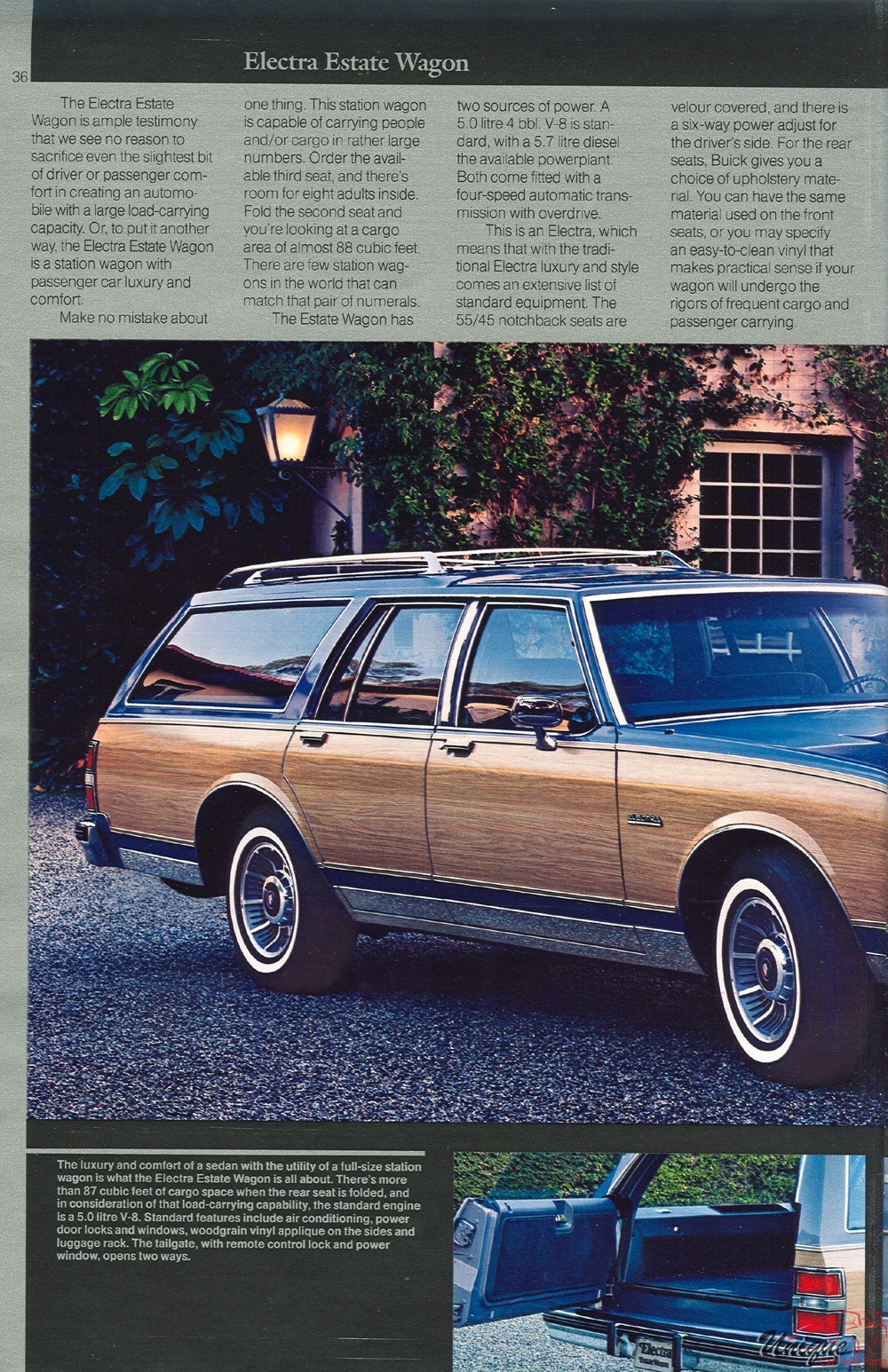 1985 Buick Art Book Page 48